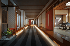 個室お食事処「遊仙亭（ゆうせんてい）」