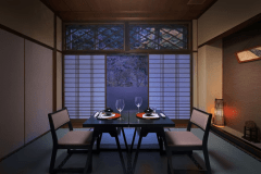 個室お食事処「遊仙亭（ゆうせんてい）」