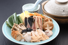 期間限定！あんこう尽くしプラン