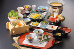 秋季ご夕食 一例(イメージ) 秋季ご夕食 一例(イメージ)
