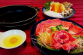 常陸牛すき焼き