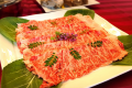 常陸牛しゃぶしゃぶ