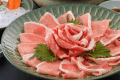 味麗豚のしゃぶしゃぶプラン