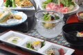 夏季ご夕食 一例（イメージ）