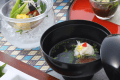夏季ご夕食 一例（イメージ）