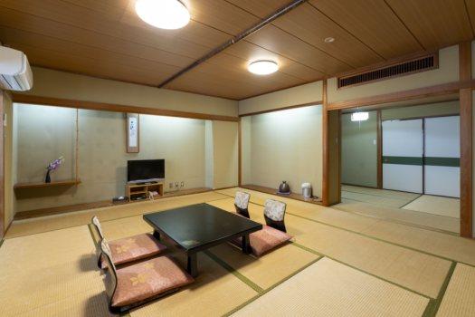客室例【次の間付き】