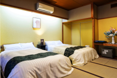 和modan【ツインベッドルーム】