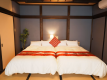 11月宿泊がお得！New Room 記念♪貸切露天風呂無料付き【朝食のみ】檜風呂付き特別室～紗ら～