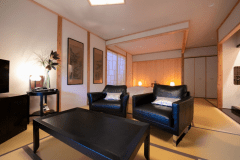 ■麹 -kiku-■ 大人限定・露天風呂付き離れ／新しい“和”のスタイルをお楽しみ頂ける和室のお部屋