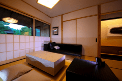 ■緋 -hiki-■ 大人限定・露天風呂付き離れ／五感を研ぎ澄ます静寂と贅沢なまでにゆっくりと流れるときを