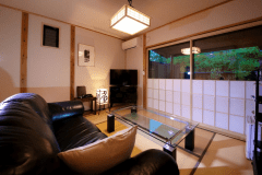 ■鴇 -toki-■ 大人限定・露天風呂付き離れ／由布岳を眺めながら湯の贅をお楽しみ下さい