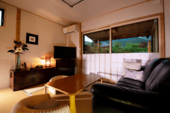 ■思 -omo-■ 大人限定・露天風呂付き離れ／快適さと和の心地よさを併せ持つ客室