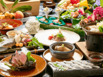 夕食