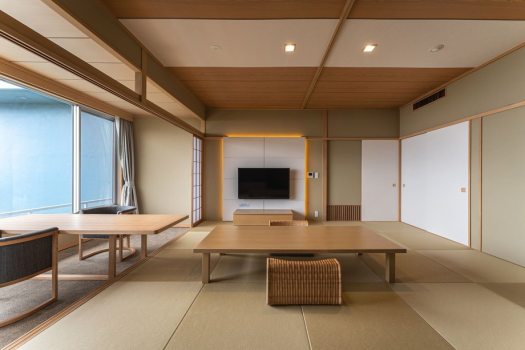 【お部屋食/会席】1日3室限定！熱海の1日をお部屋でゆっくり過ごす（1泊2食付）