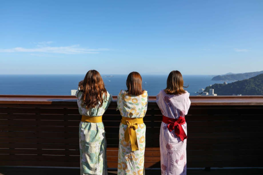 女子旅やサプライズ旅行にも♪