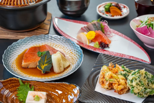 【お部屋食/御膳】期間限定！お部屋でまったり石のや御膳を愉しむ♪（1泊2食付）