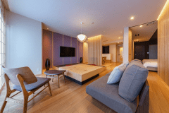 露天風呂付スイートMON-紋-