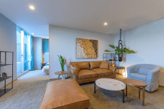 露天風呂付ジュニアスイート