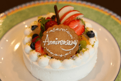 ホールケーキ（12cm）