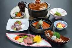 【お部屋食/御膳】お部屋でまったり石のや御膳を愉しむ♪（1泊2食付）