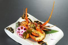 【伊勢海老鬼殻焼】1匹丸ごと堪能！「伊勢海老鬼殻焼プラン」（1泊2食付）