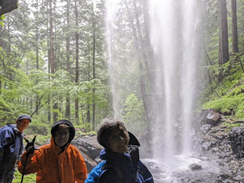 【街道浪漫めぐり7月10日】つたや本店のルーツを巡る！ 【聖なる峰へ続く道！御嶽古道＆滝】トレッキング★【木曽路1泊３食】