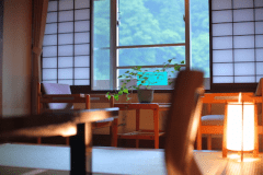 木曽川を望む 「風流亭」 和室8畳　WIFI完備
