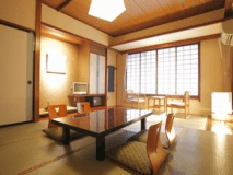 一般客室和室8畳「山風亭」(ユニットバス・トイレ付き)　WIFI完備