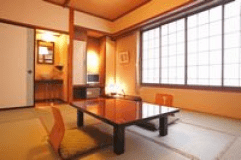 ゆっくり落ち着く和室をご用意!