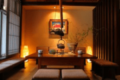 One night with breakfast only.