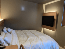 ANNEX HATAGOダブルベッドルーム