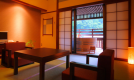 Deluxe Japanese-Style Room with Open-Air Bath
