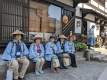 【街道浪漫めぐり6月6日】年に一度の木曽漆器祭に歩く鳥居峠ウォーキング【中山道木曽路歩き１泊３食】