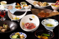 【スタンダード：華膳】食材そのものの個性を活かした創作料理をご提供します。