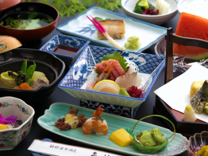■基本会席■(春夏一例)~厳選した“季節の食材”に舌鼓♪~ ■基本会席■(春夏一例)~厳選した“季節の食材”に舌鼓♪~