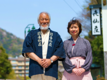 ■オペラ好きの主と女将■私たちがおもてなし致します ■オペラ好きの主と女将■私たちがおもてなし致します