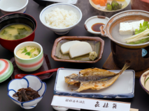■朝食■起きがけの体に優しい和定食 ■朝食■起きがけの体に優しい和定食