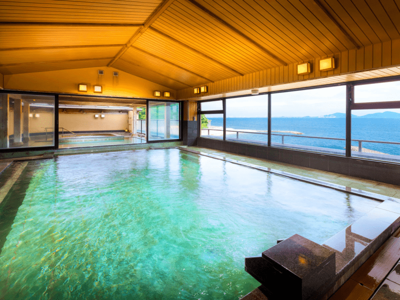 ■デイユース■日帰りでも温泉旅行気分＜大浴場無料＆お部屋付＞