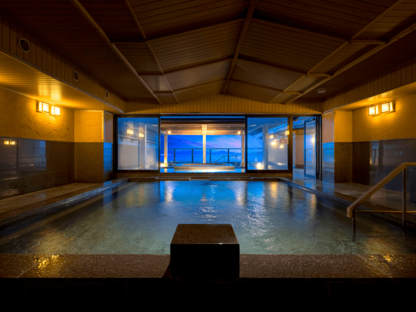 【女性　大浴場　風澄乃湯】