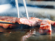 【デイユース：Plaisir プレジール】＜選べるメイン＞フィレorサーロインorロブスター◆鉄板ダイニング-碧AO-◆