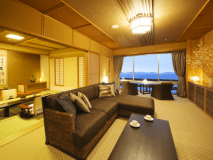 ■Kaibokaku Suite■ (Japanese and Western 74 square meters)×【Free lounge】★Non-smoking ■Kaibokaku Suite■ (Japanese and Western 74 square meters)×【Free lounge】★Non-smoking