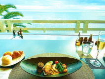 【デイユース：Palmier　パルミエ】≪人気No.1≫　お魚とお肉を楽しめる料理長おすすめコース！