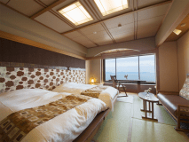 ■天游閣ツイン■[新館]（洋室）