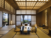 ■壷中庵スイート[露天付]-KOCHUAN SUITE-■～観月の間～