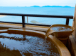 ■ Tenyukaku Suite [with open-air bath] ■ (Japanese and Western 80 square meters) &times; [Free lounge] ★ Non-smoking