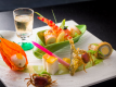 ■空灯ダイニング『うらら-URARA-』■＜完全個室食＞イセエビお造りと海の幸の石焼。旬の贅を愉しむ