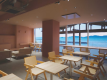 ■温泉喫茶sinonome■カフェ営業時間：10時～17時。ライブラリ営業時間：14時半～23時。