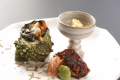 He also shows his commitment to the beauty of Hagi ware and its appearance.