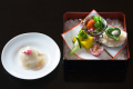 [Seasonal appetizer example] Japanese cuisine that makes use of seasonal ingredients