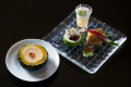[Seasonal appetizer example] Tomoe's masterpiece that you can enjoy with all five senses